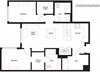 Two Bedroom Two Bathroom